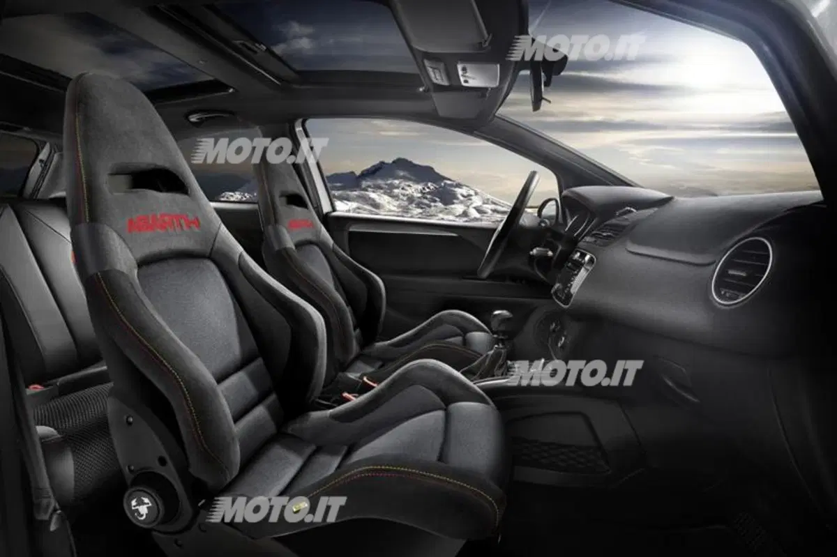 Abarth Punto scorpione (2)