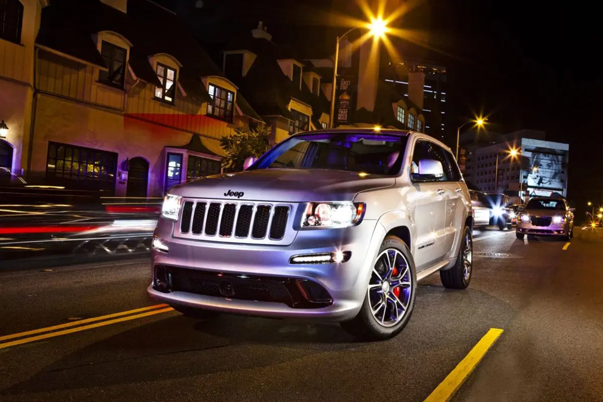 Jeep al Motor Show di Bologna 2011 (2)