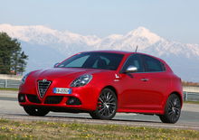 Alfa Romeo Giulietta 1.4 GPL Turbo 120 CV