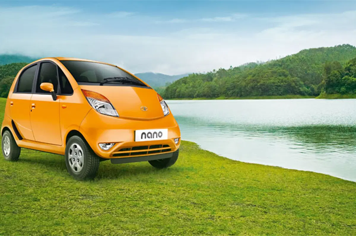 Tata Nano: restyling per rilanciare le vendite