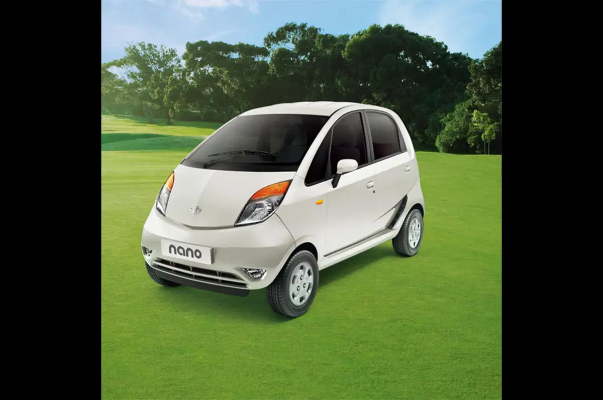 Tata Nano: restyling per rilanciare le vendite (2)