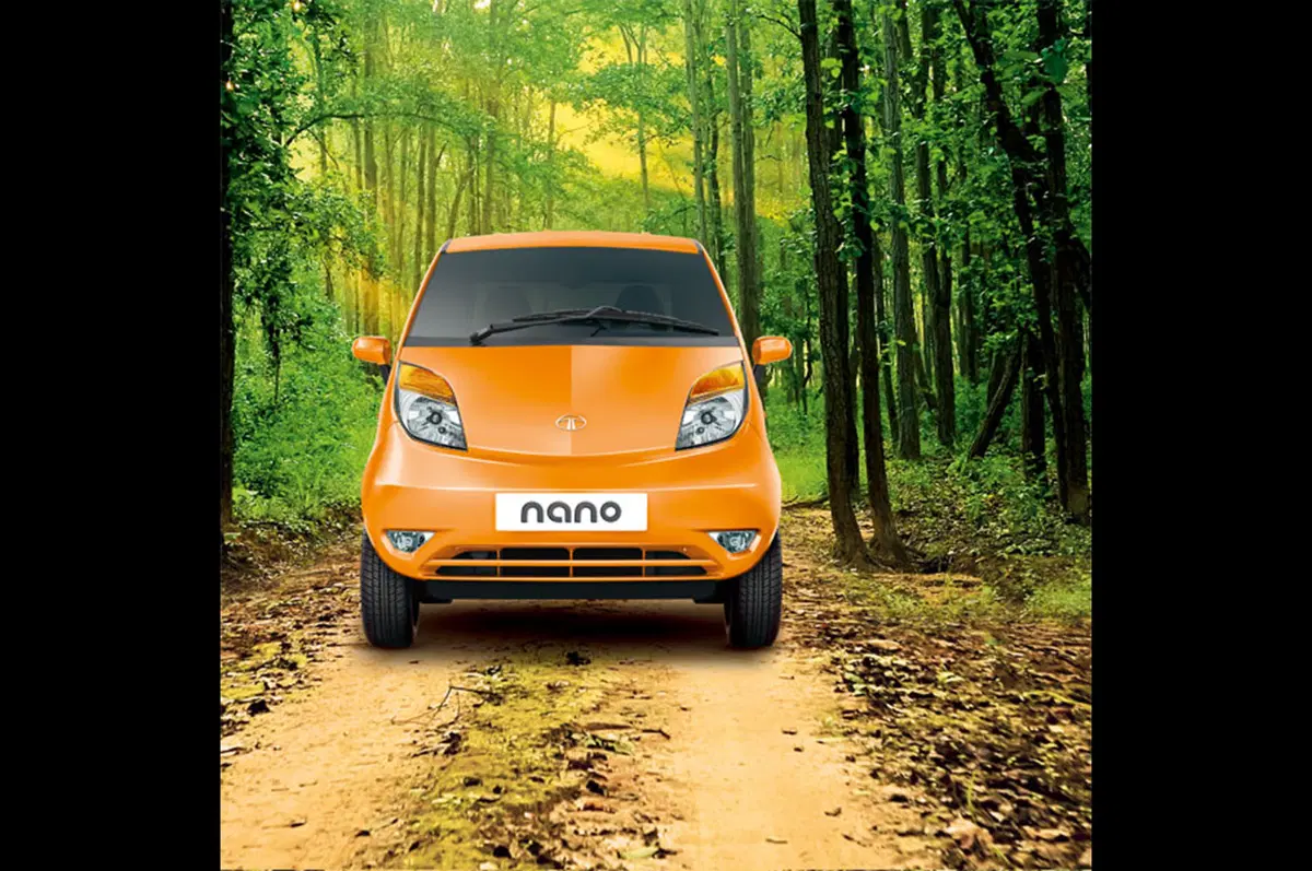 Tata Nano: restyling per rilanciare le vendite (3)