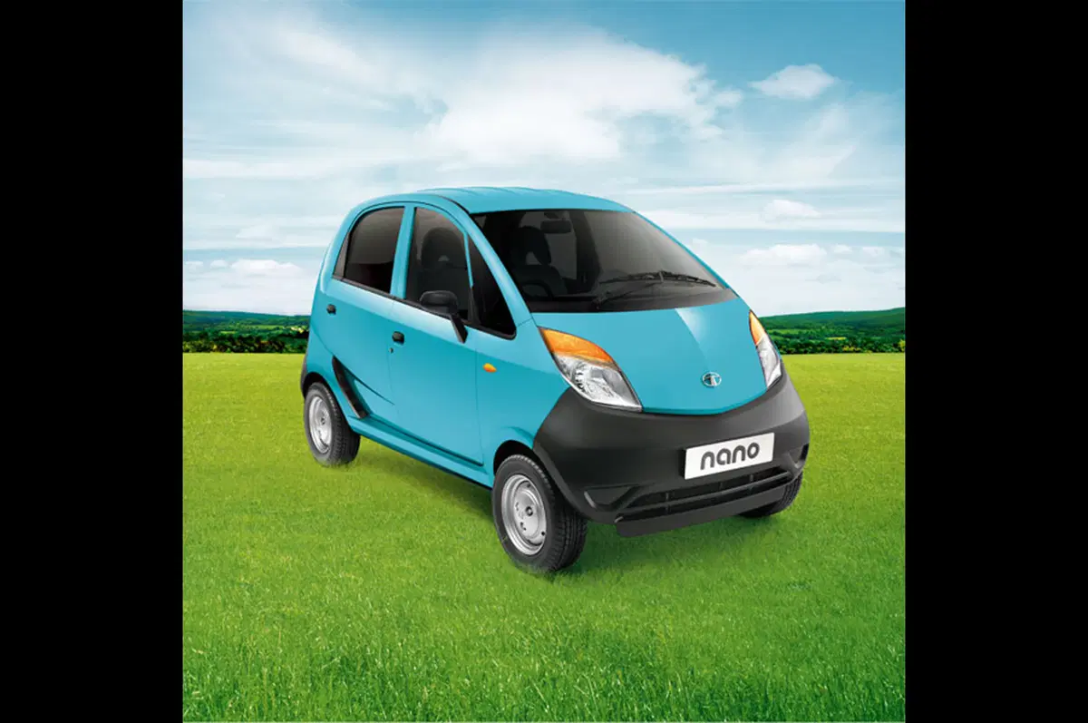 Tata Nano: restyling per rilanciare le vendite (4)