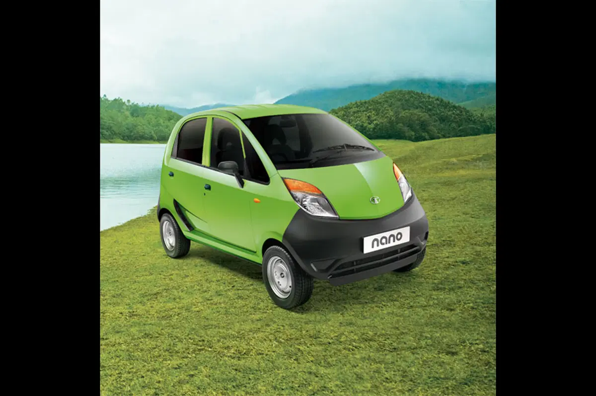 Tata Nano: restyling per rilanciare le vendite (5)