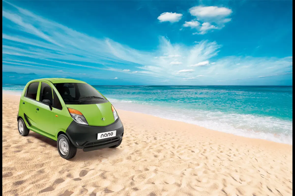 Tata Nano: restyling per rilanciare le vendite (6)
