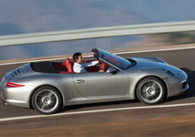 Porsche 911 Carrera Cabriolet