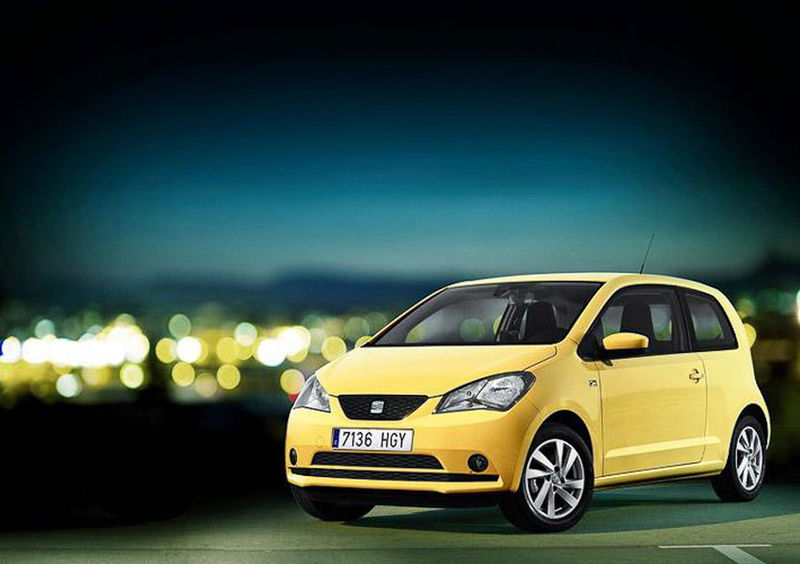 Seat Mii: prime informazioni per il mercato italiano