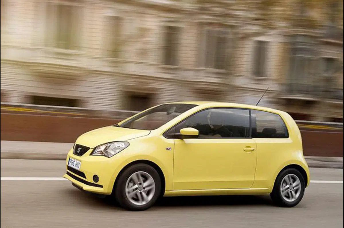Seat Mii: prime informazioni per il mercato italiano (2)