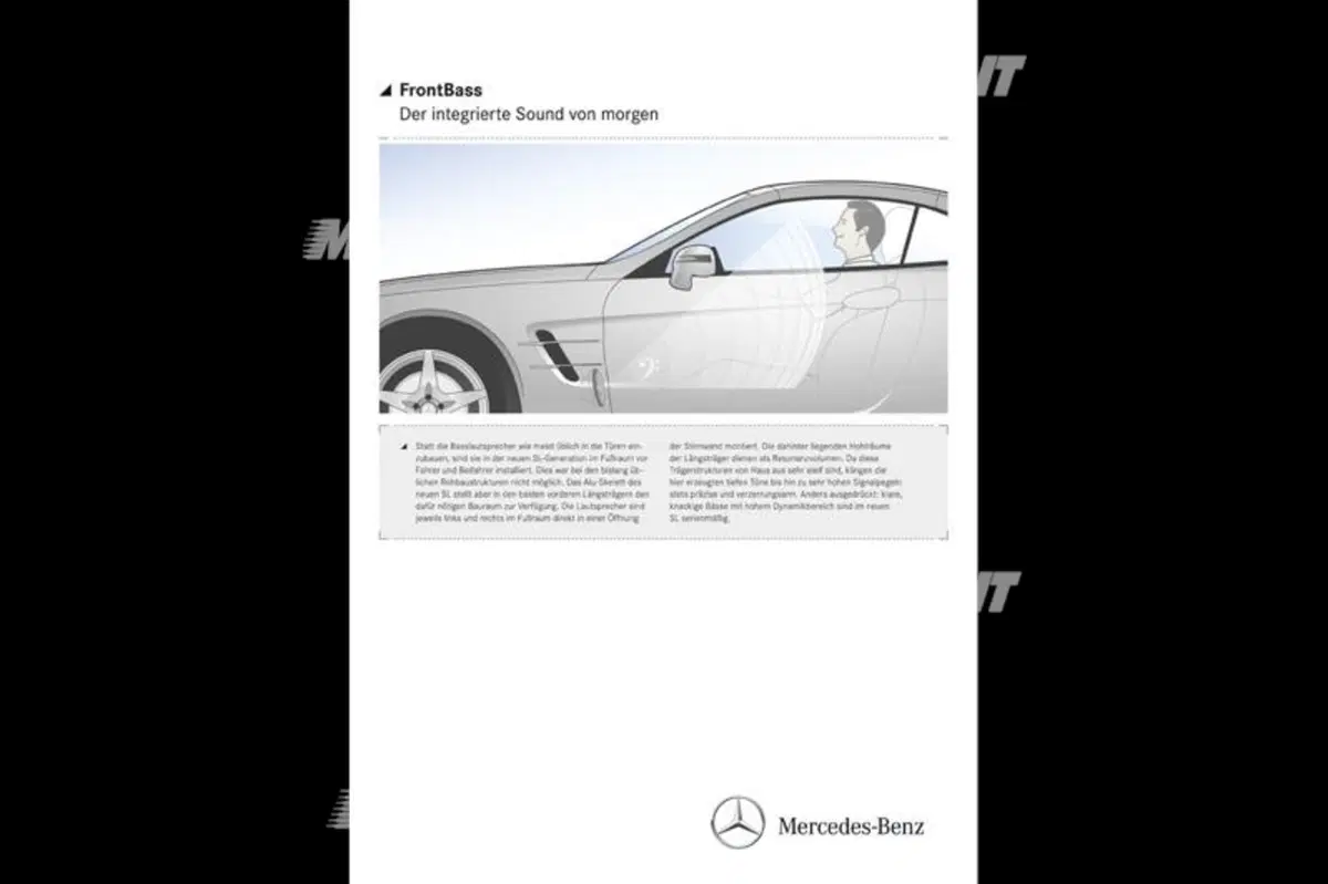 Nuova Mercedes-Benz SL: prime immagini e informazioni ufficiali (22)