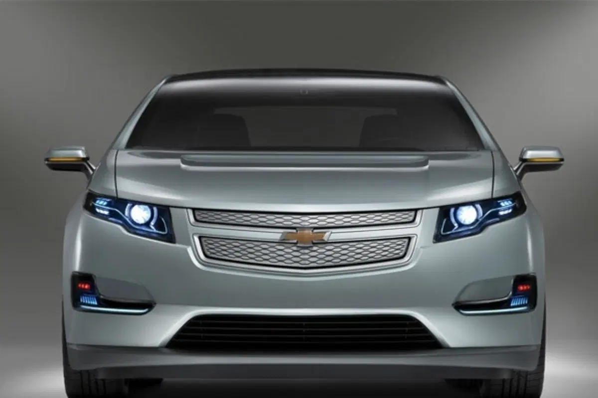 Chevrolet Volt: da febbraio nelle concessionarie (2)