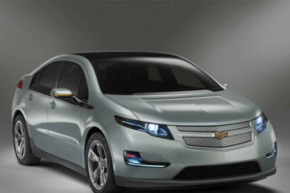 Chevrolet Volt: da febbraio nelle concessionarie (3)