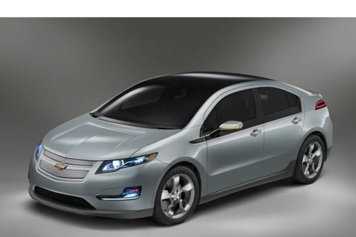 Chevrolet Volt: da febbraio nelle concessionarie (4)