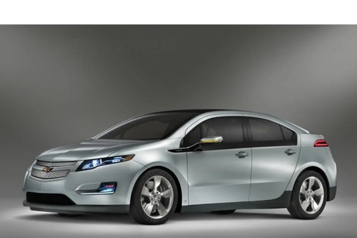 Chevrolet Volt: da febbraio nelle concessionarie (5)