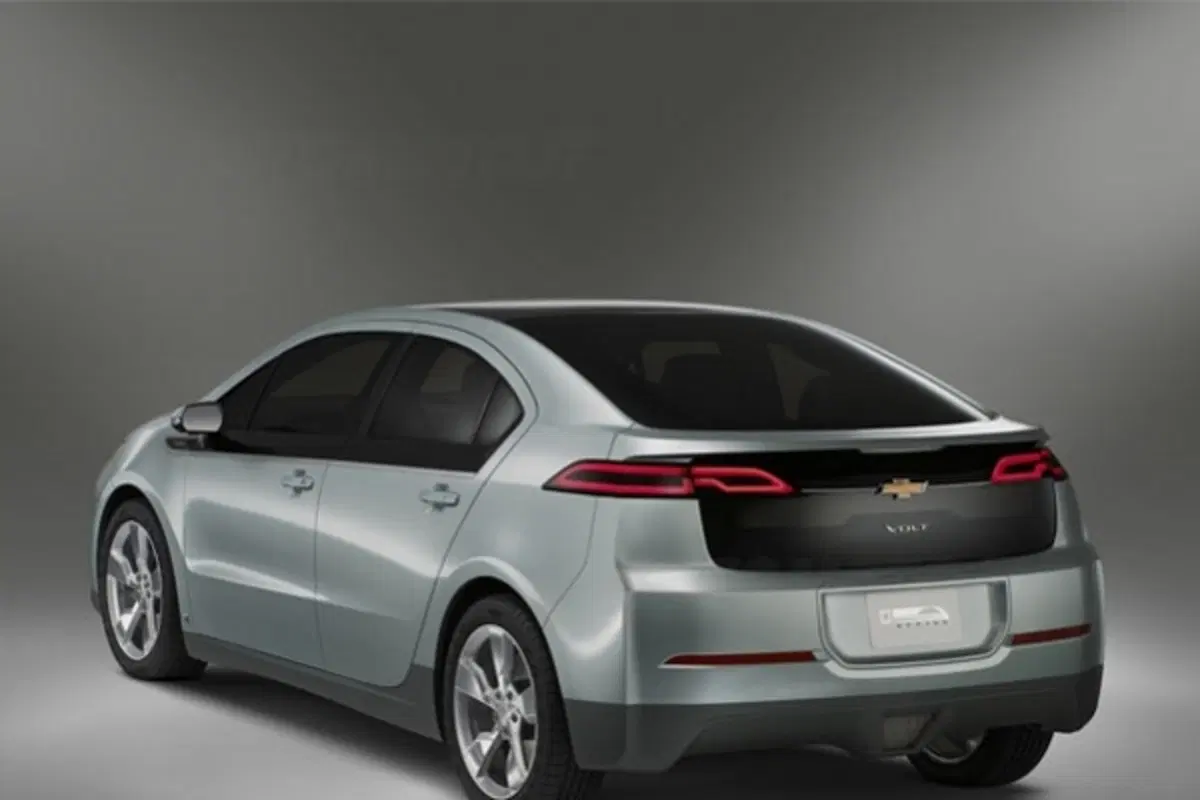 Chevrolet Volt: da febbraio nelle concessionarie (6)