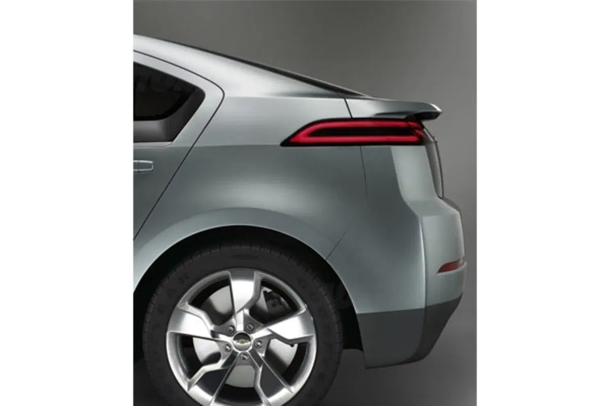 Chevrolet Volt: da febbraio nelle concessionarie (7)