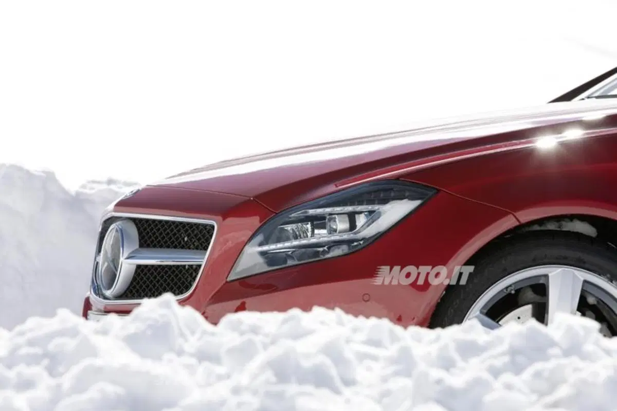 Mercedes-Benz CLS 4Matic (7)