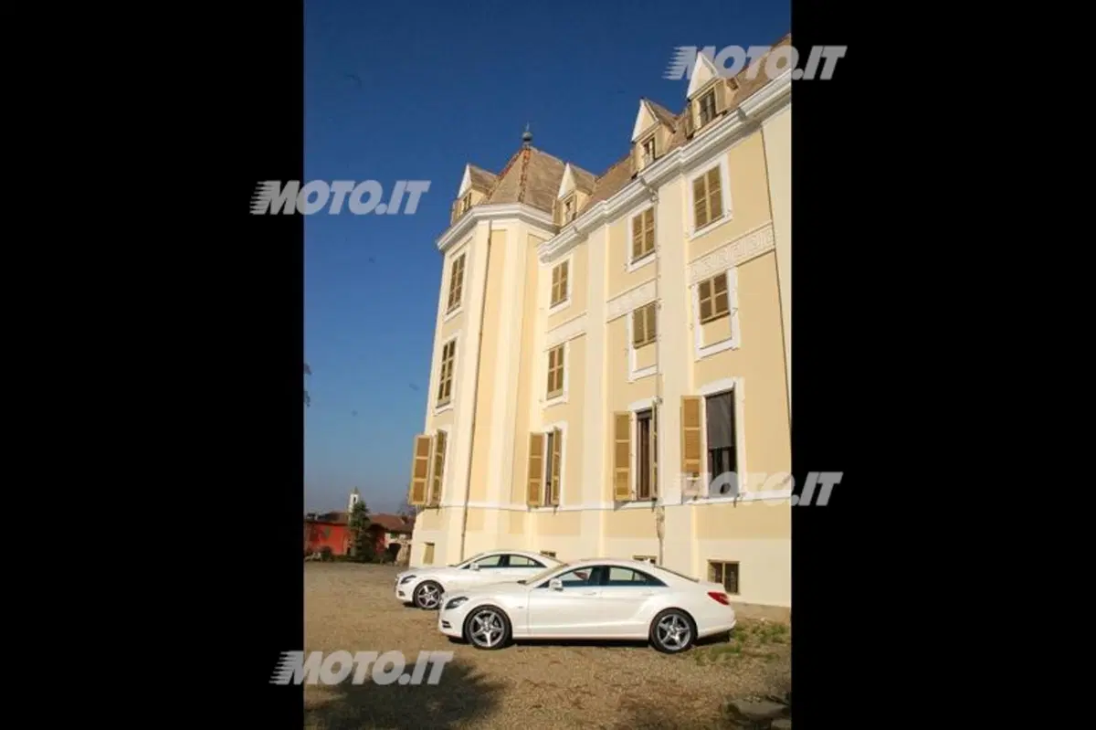 Mercedes-Benz CLS 4Matic (11)