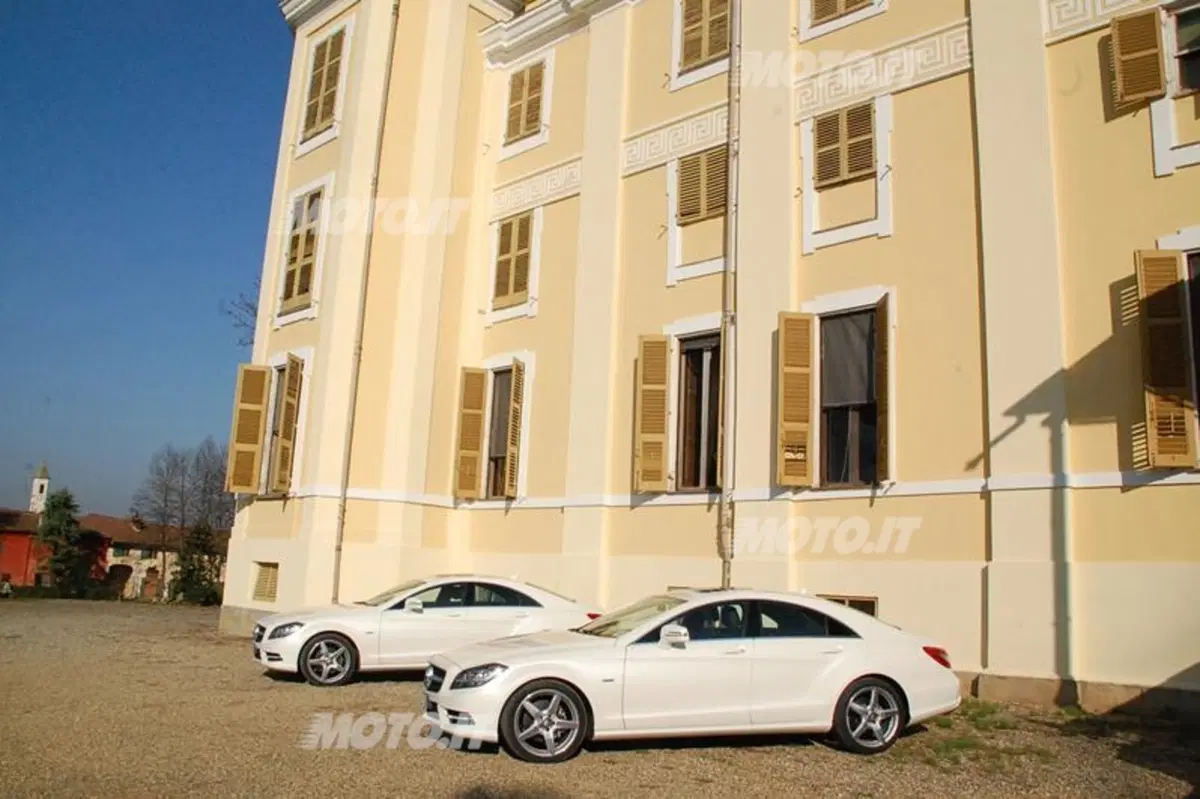 Mercedes-Benz CLS 4Matic (12)