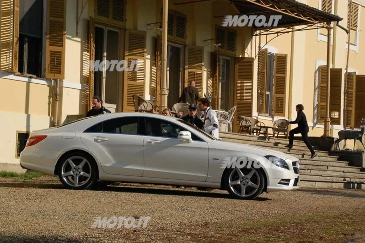 Mercedes-Benz CLS 4Matic (13)