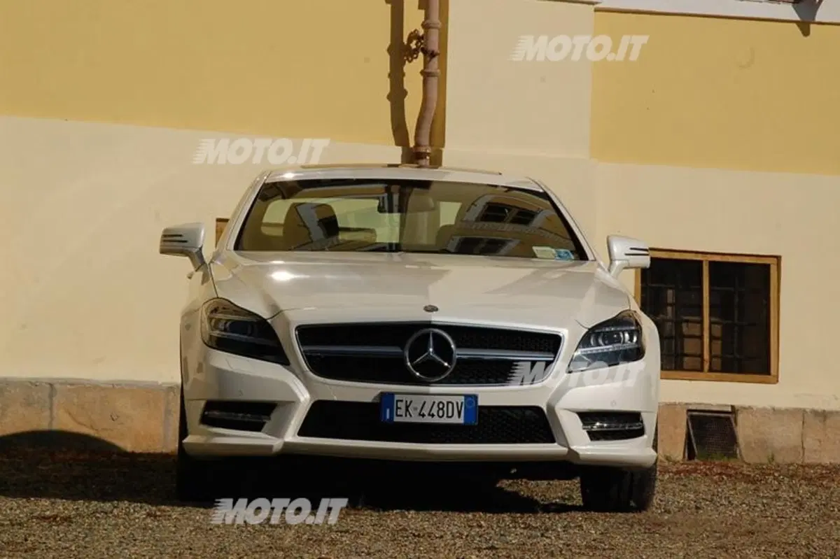 Mercedes-Benz CLS 4Matic (14)