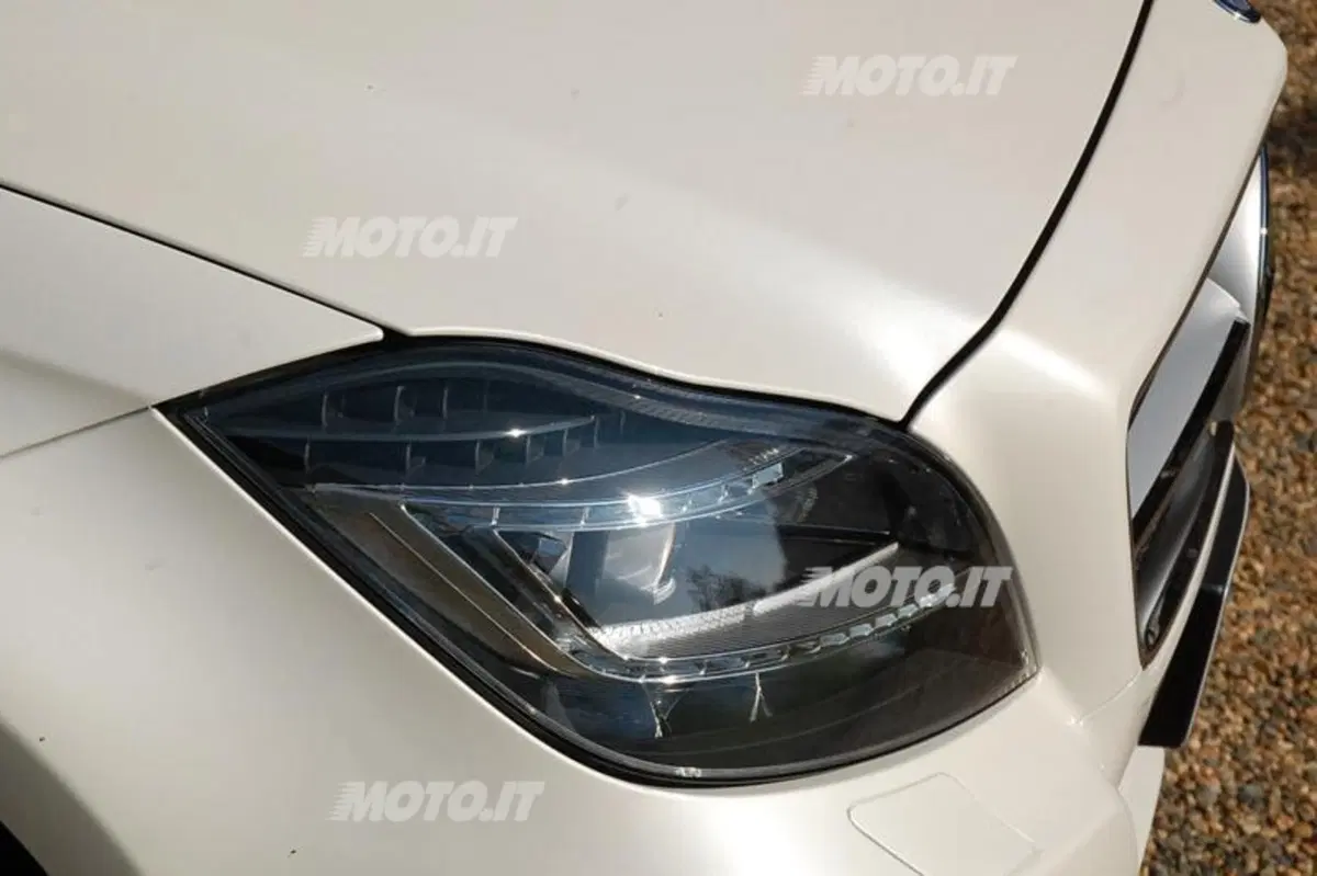 Mercedes-Benz CLS 4Matic (20)