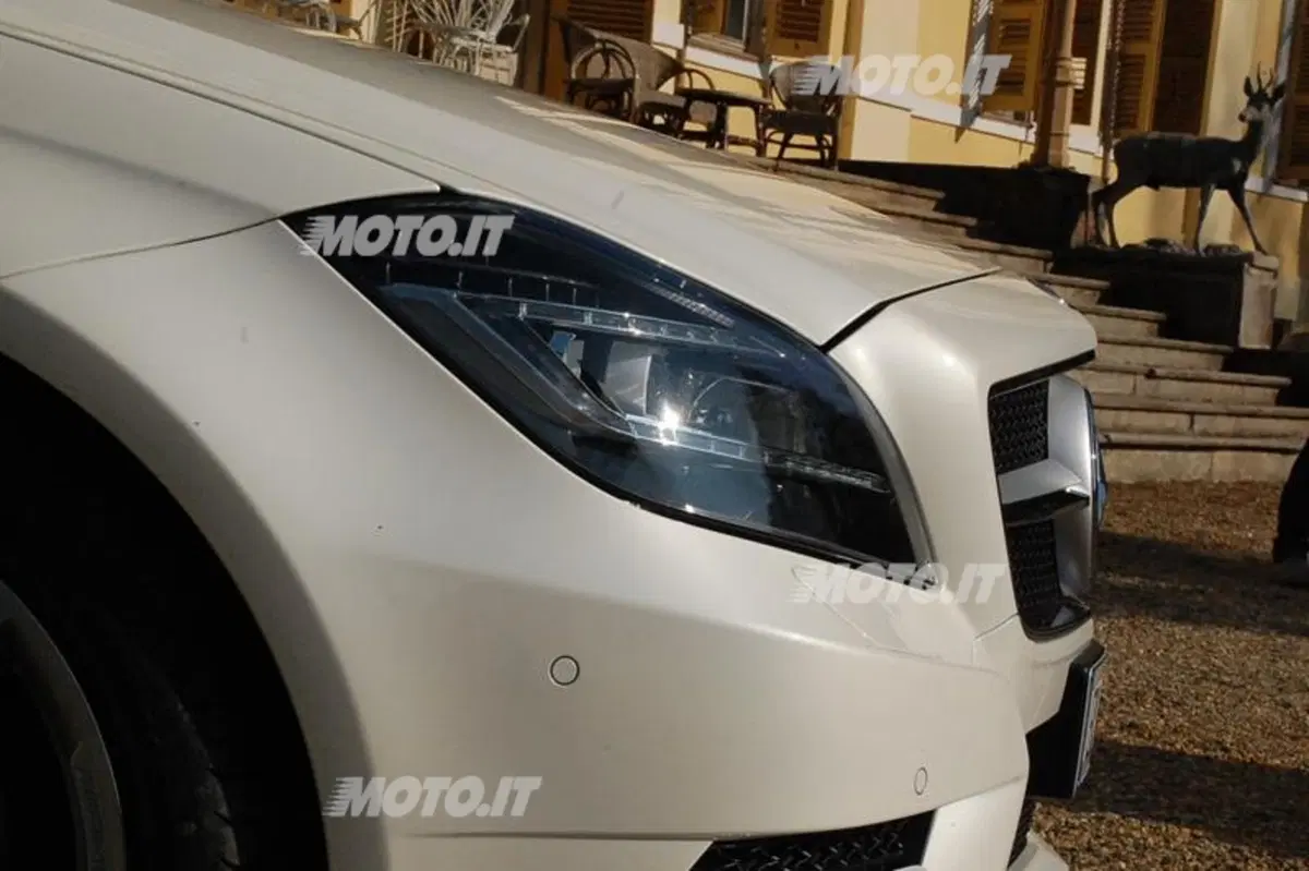 Mercedes-Benz CLS 4Matic (21)
