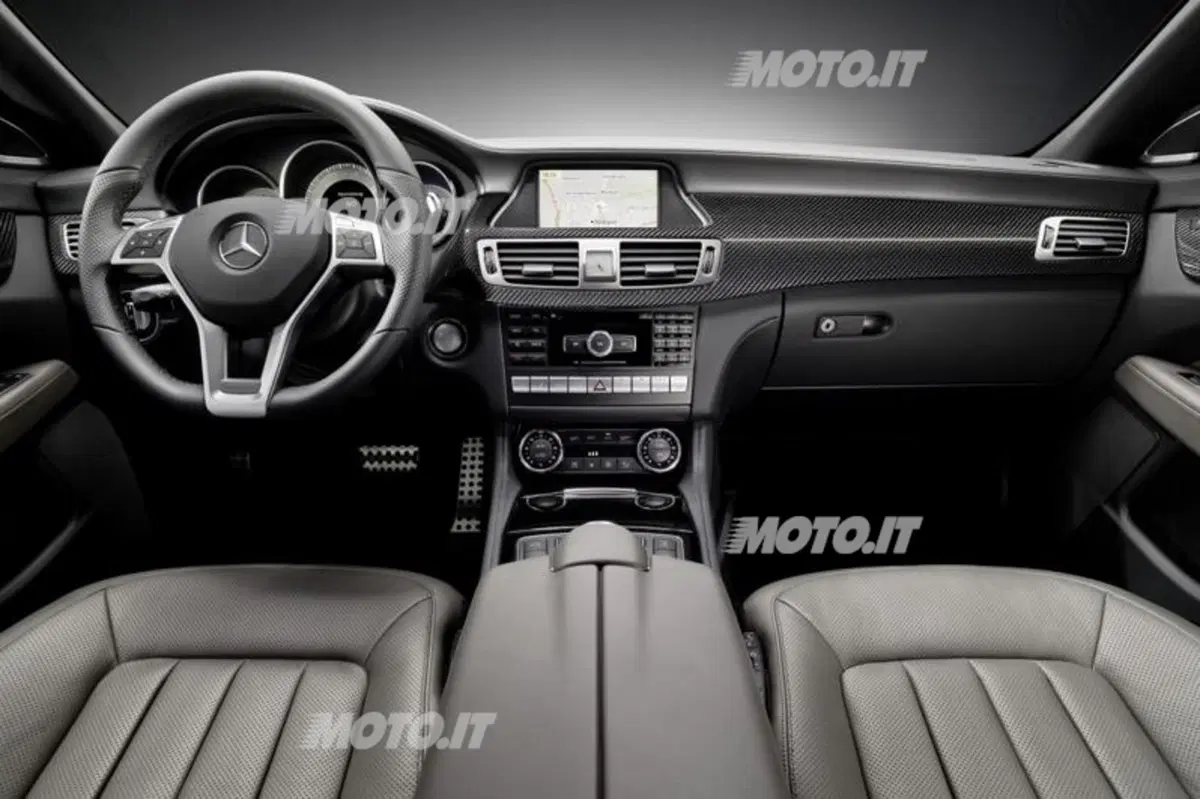 Mercedes-Benz CLS 4Matic (22)
