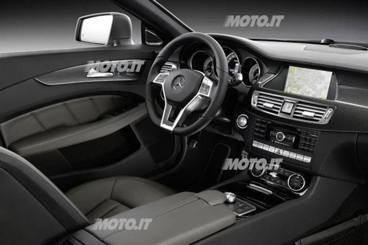 Mercedes-Benz CLS 4Matic (23)