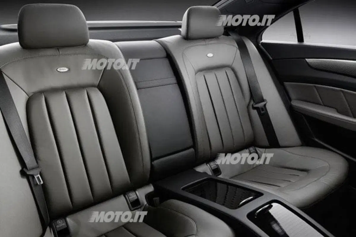 Mercedes-Benz CLS 4Matic (24)
