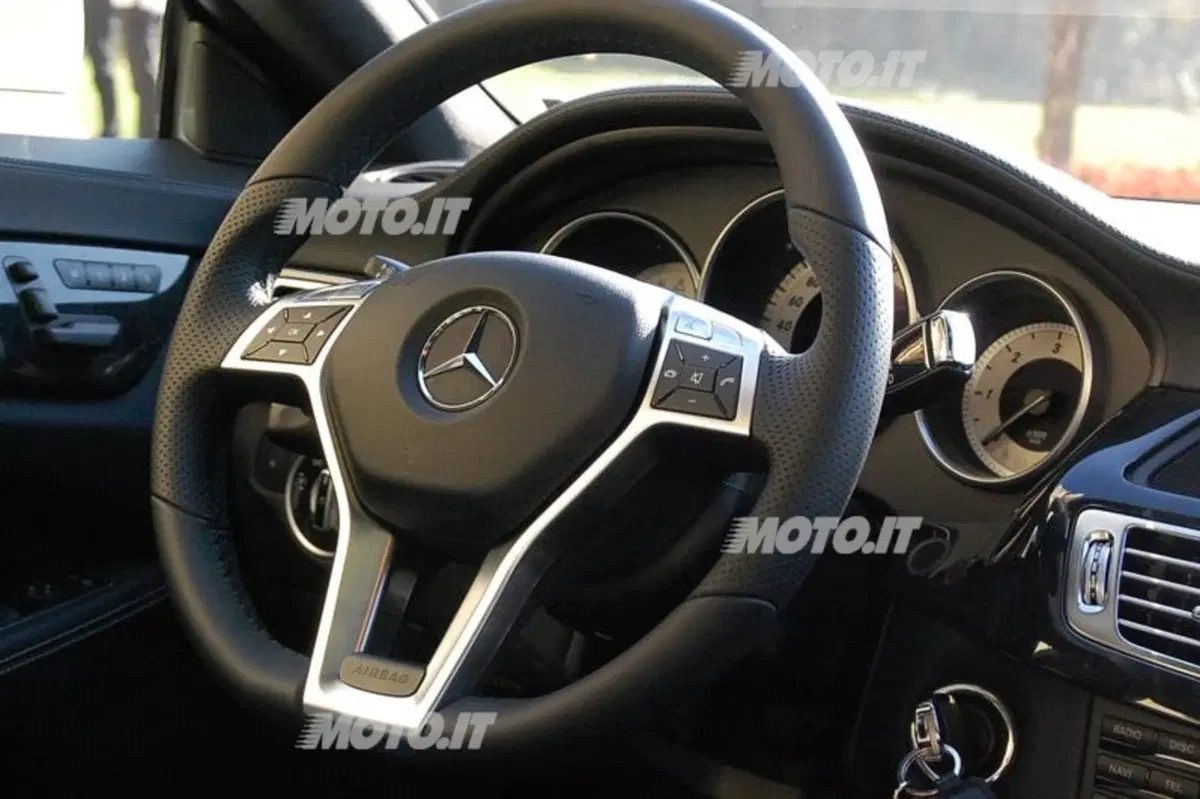 Mercedes-Benz CLS 4Matic (28)