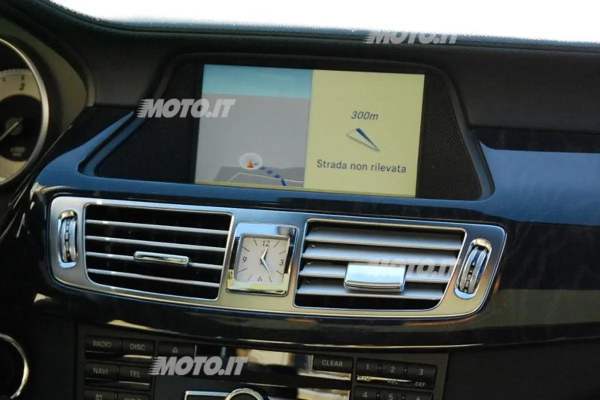 Mercedes-Benz CLS 4Matic (33)