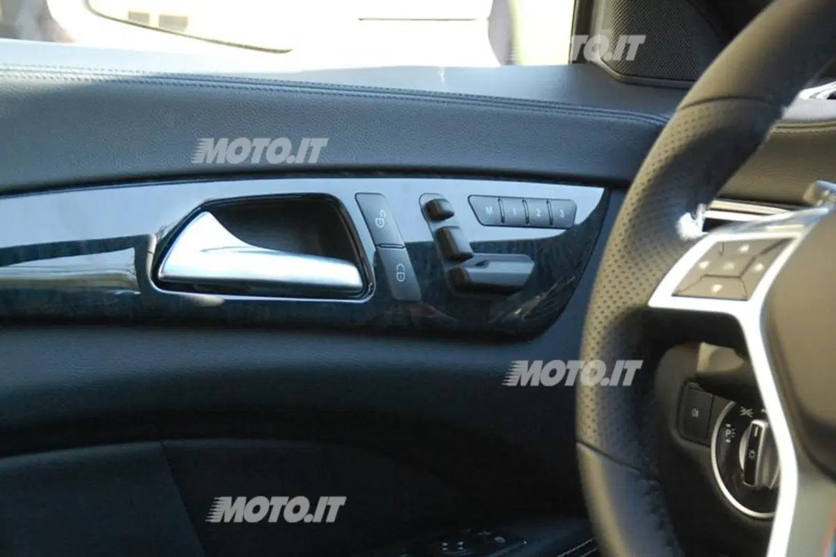 Mercedes-Benz CLS 4Matic (34)