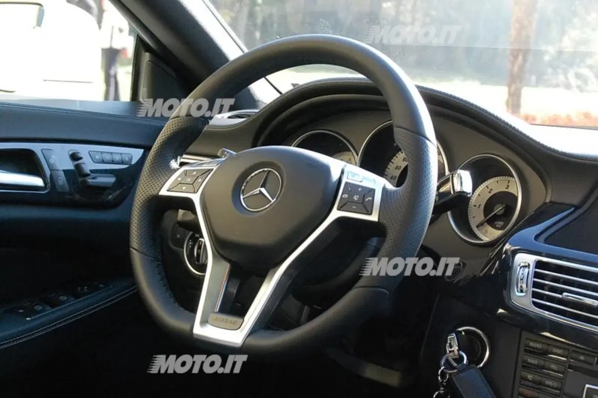 Mercedes-Benz CLS 4Matic (35)
