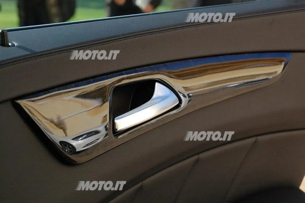 Mercedes-Benz CLS 4Matic (36)
