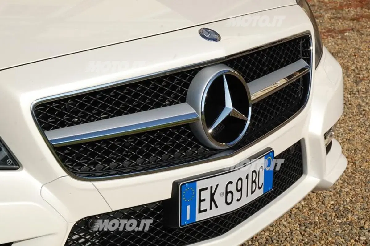 Mercedes-Benz CLS 4Matic (39)