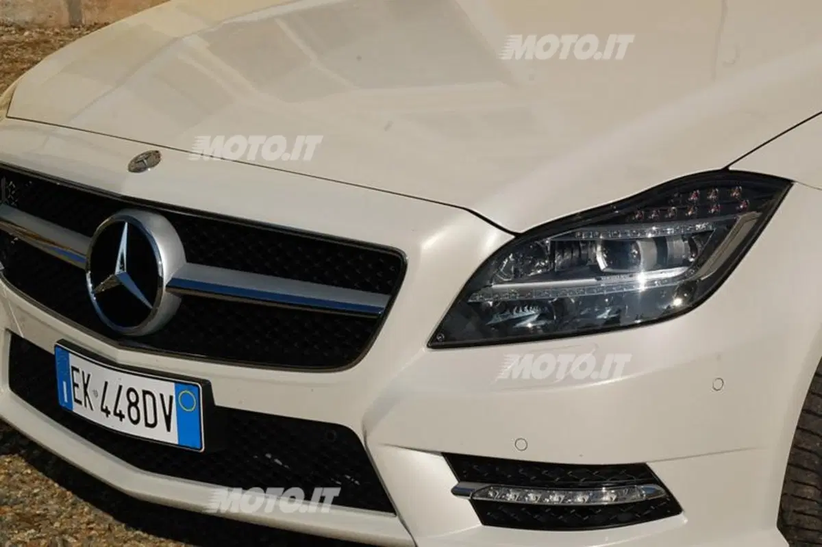 Mercedes-Benz CLS 4Matic (43)