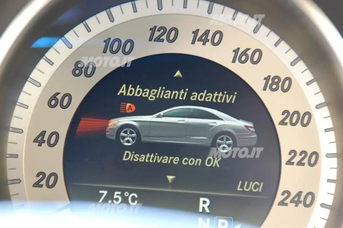 Mercedes-Benz CLS 4Matic (51)