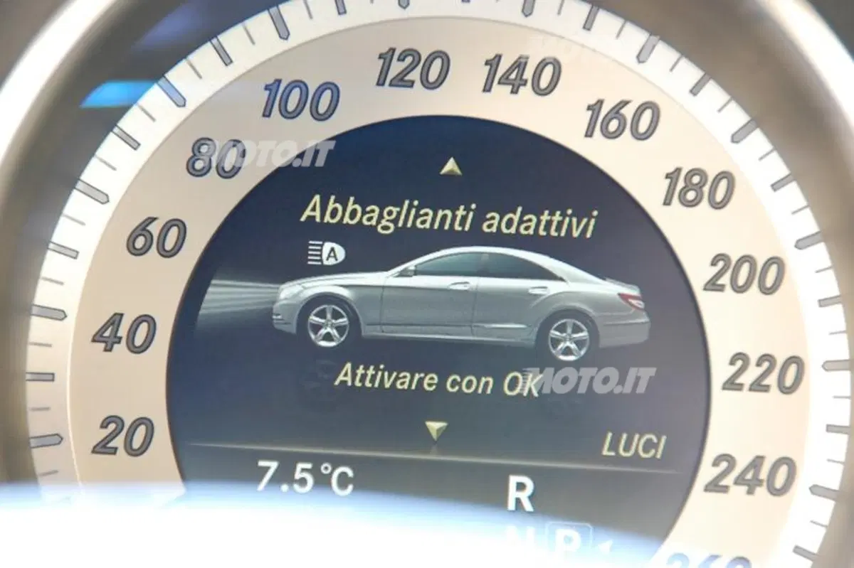 Mercedes-Benz CLS 4Matic (52)