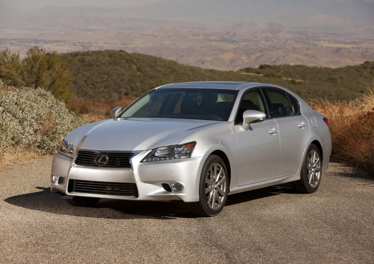 Lexus GS 250