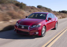 Lexus GS 250