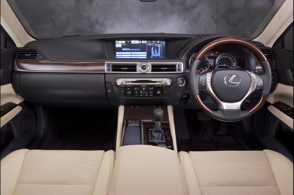 Lexus GS 250 (3)