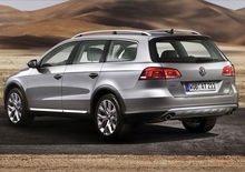 Volkswagen Passat Alltrack