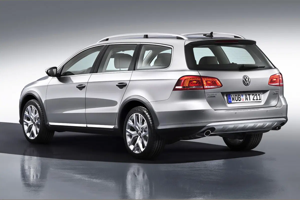 Volkswagen Passat Alltrack (5)