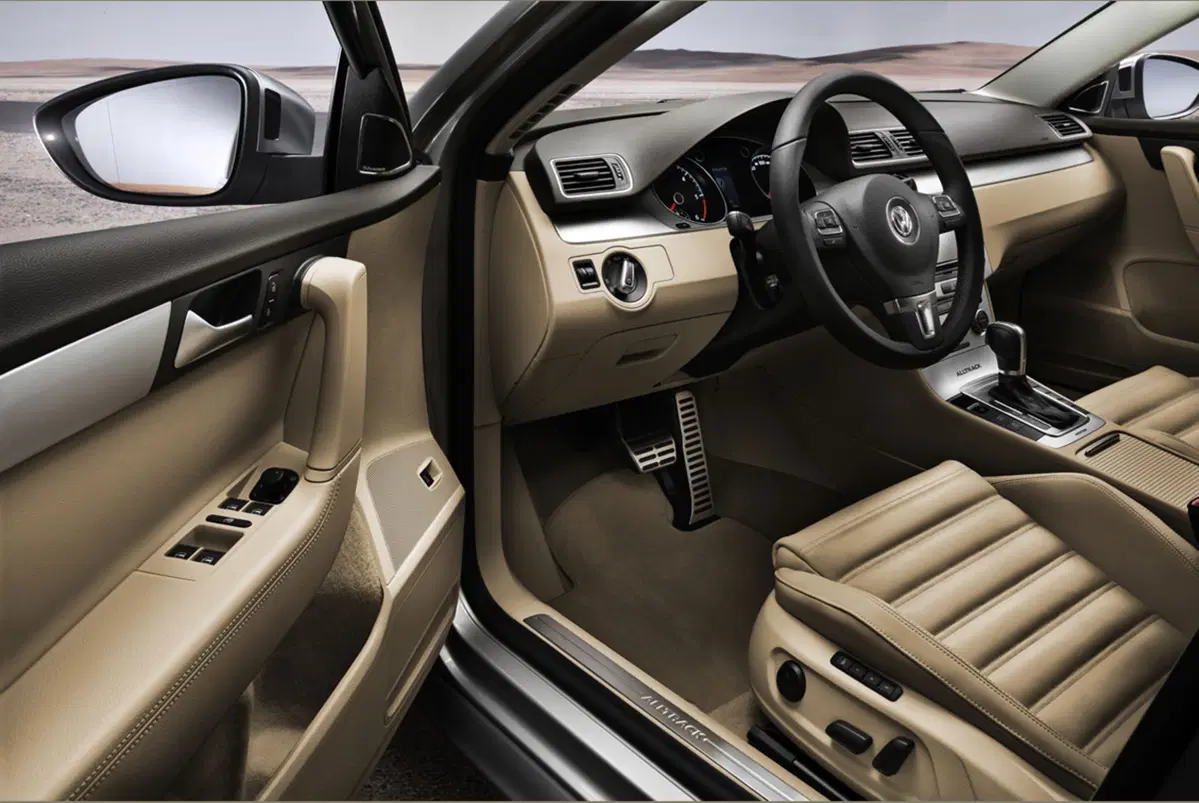 Volkswagen Passat Alltrack (7)