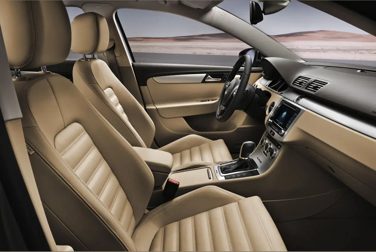 Volkswagen Passat Alltrack (8)