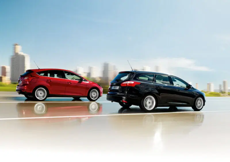 Ford Focus: quattro riconoscimenti EuroNCAP Advanced