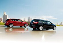 Ford Focus: quattro riconoscimenti EuroNCAP Advanced