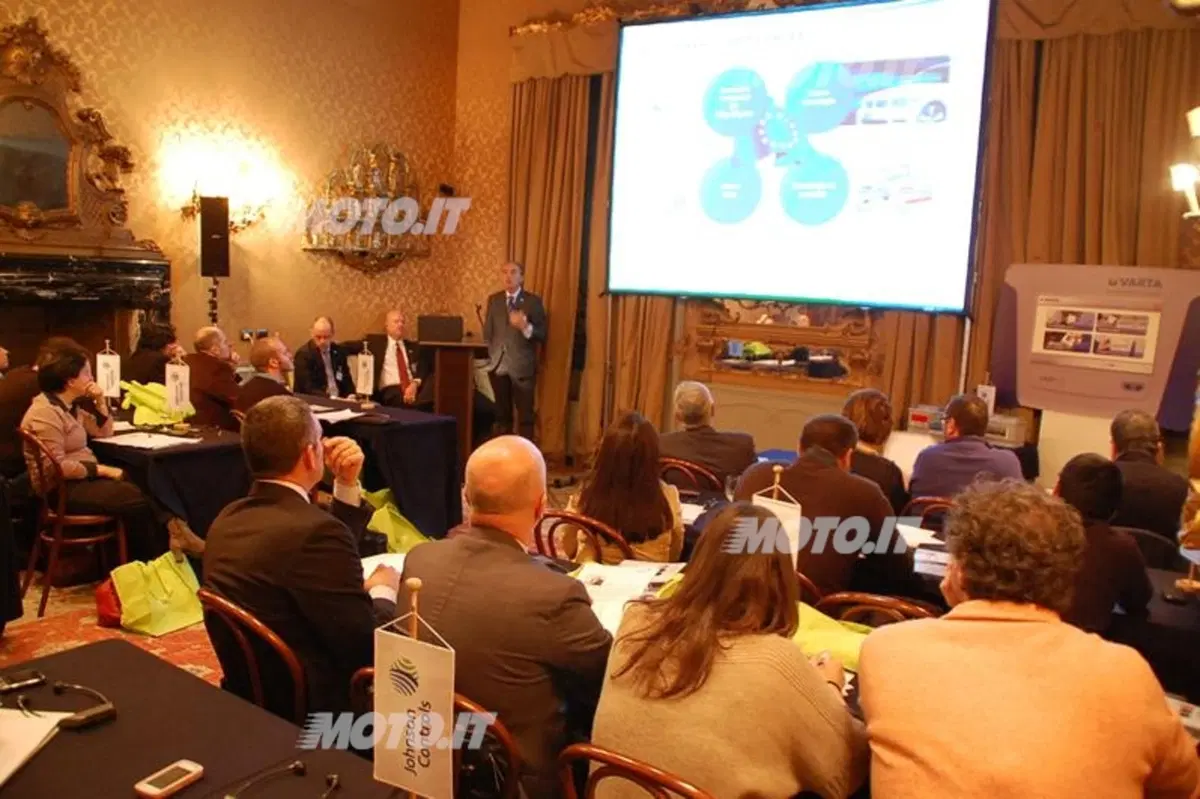 Officine: Varta lancia il programma VSSP