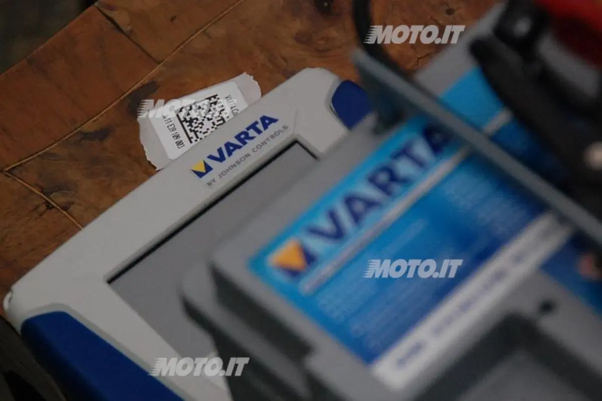 Officine: Varta lancia il programma VSSP (7)