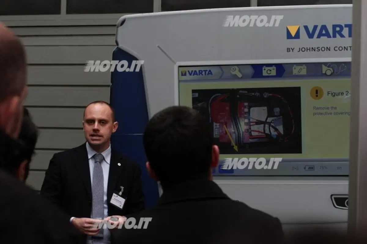 Officine: Varta lancia il programma VSSP (8)